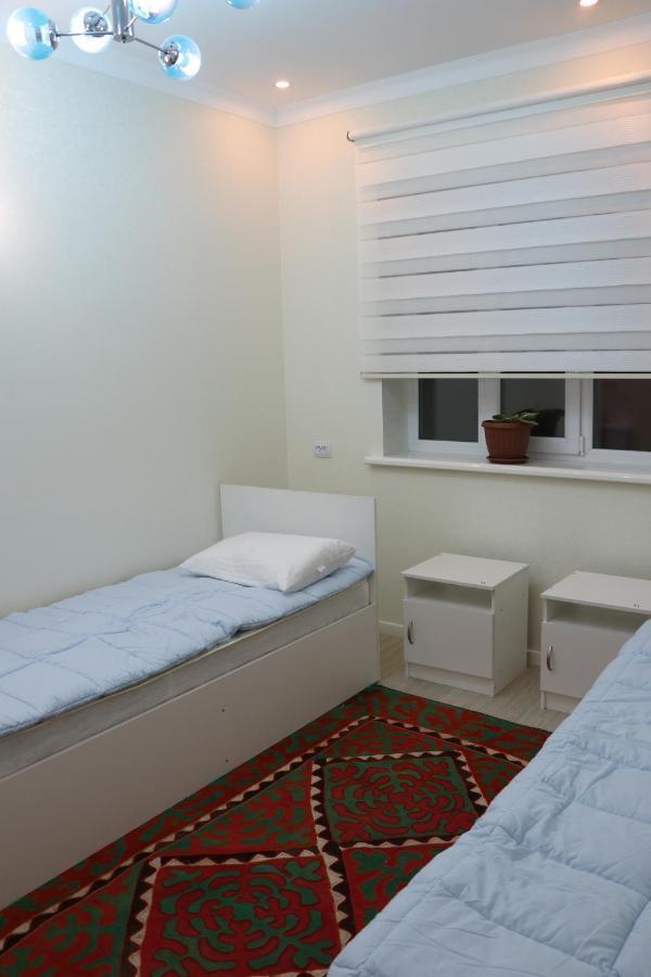 Guest House Semetei Bokonbayevo Bagian luar foto