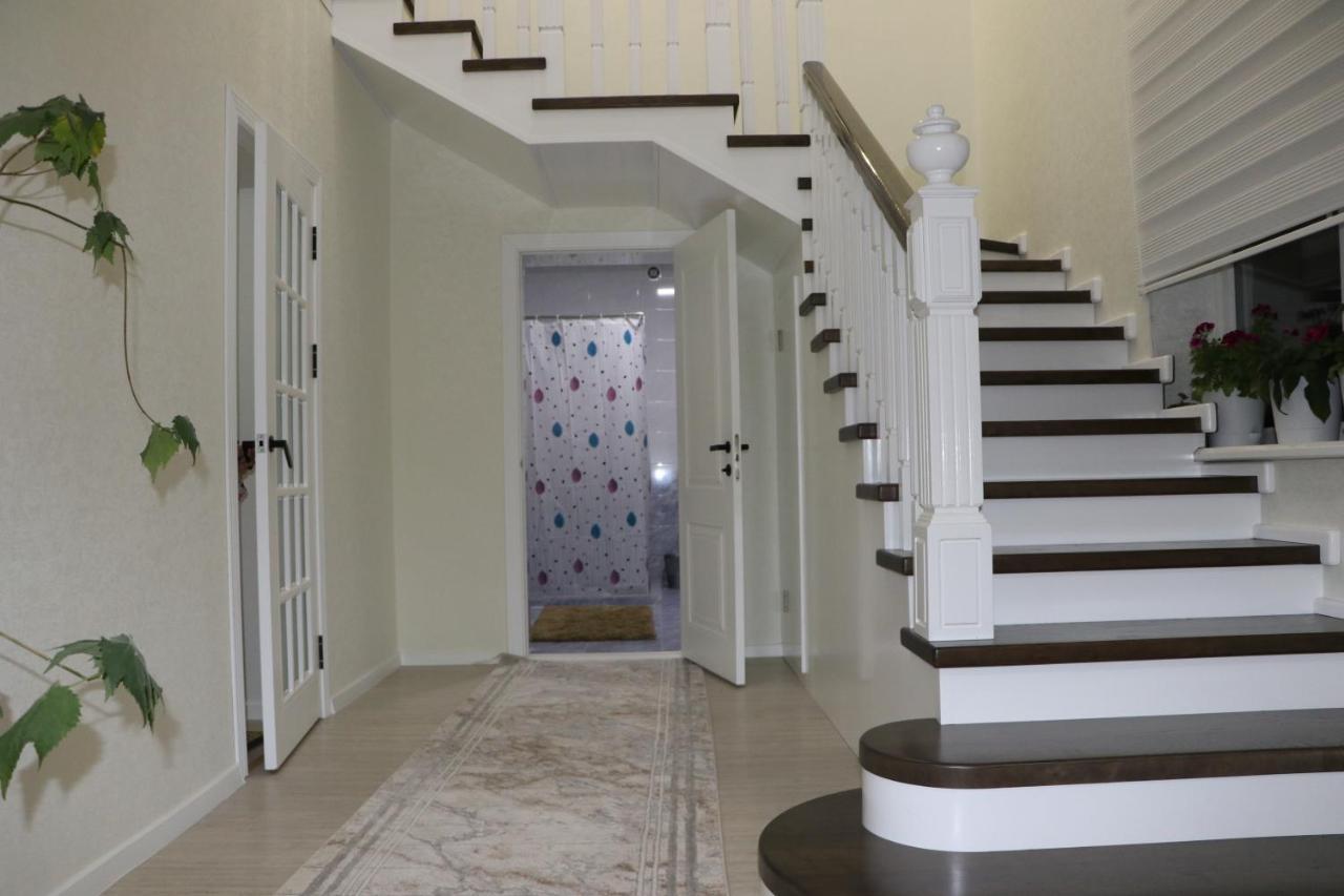 Guest House Semetei Bokonbayevo Bagian luar foto