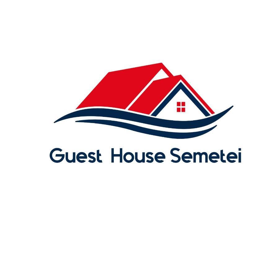 Guest House Semetei Bokonbayevo Bagian luar foto