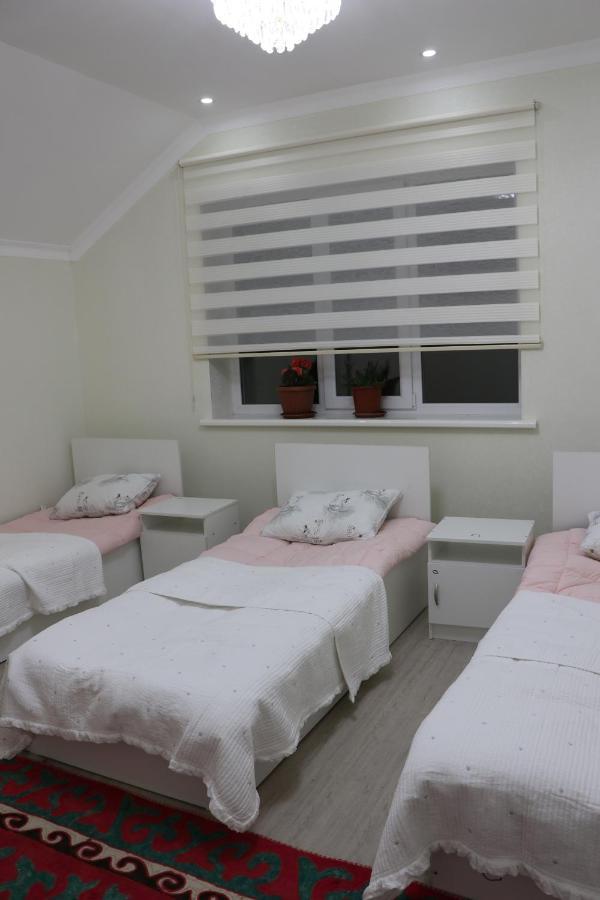 Guest House Semetei Bokonbayevo Bagian luar foto