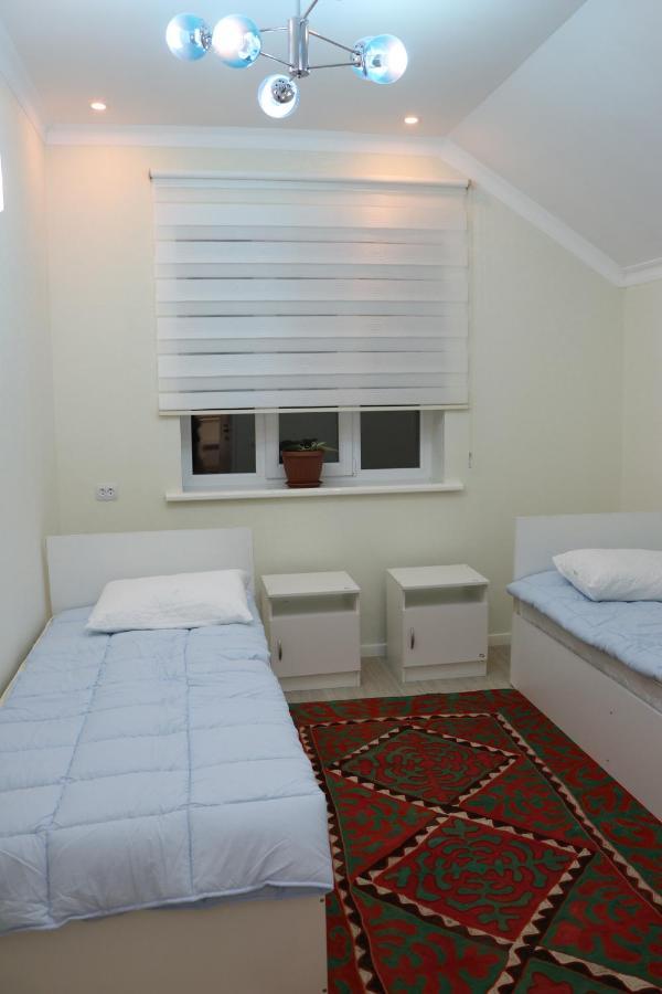 Guest House Semetei Bokonbayevo Bagian luar foto