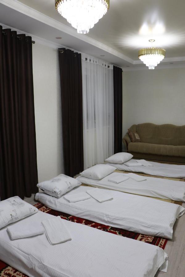 Guest House Semetei Bokonbayevo Bagian luar foto