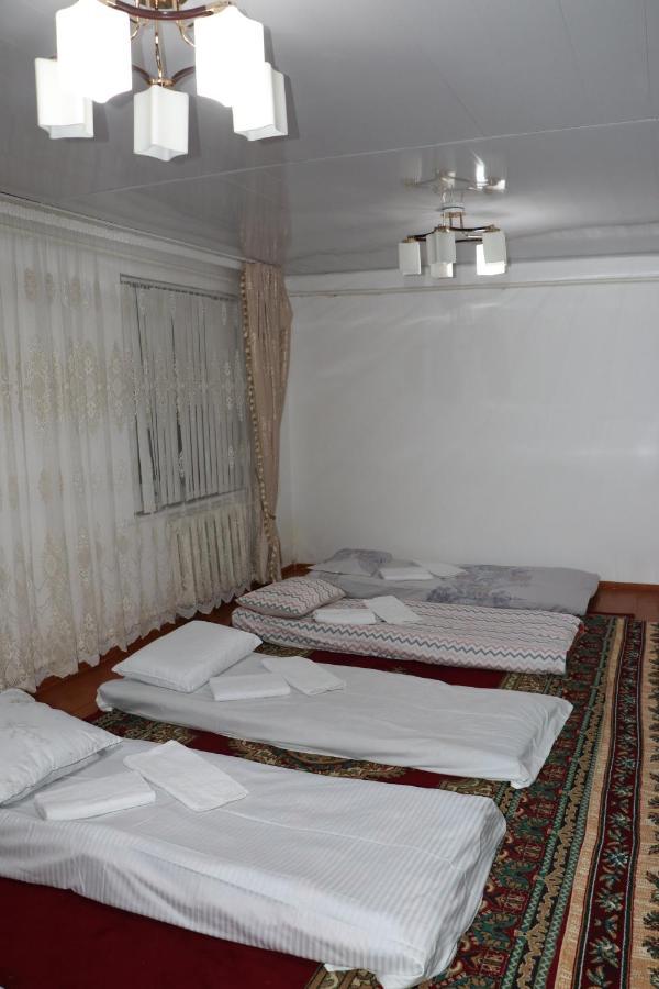 Guest House Semetei Bokonbayevo Bagian luar foto