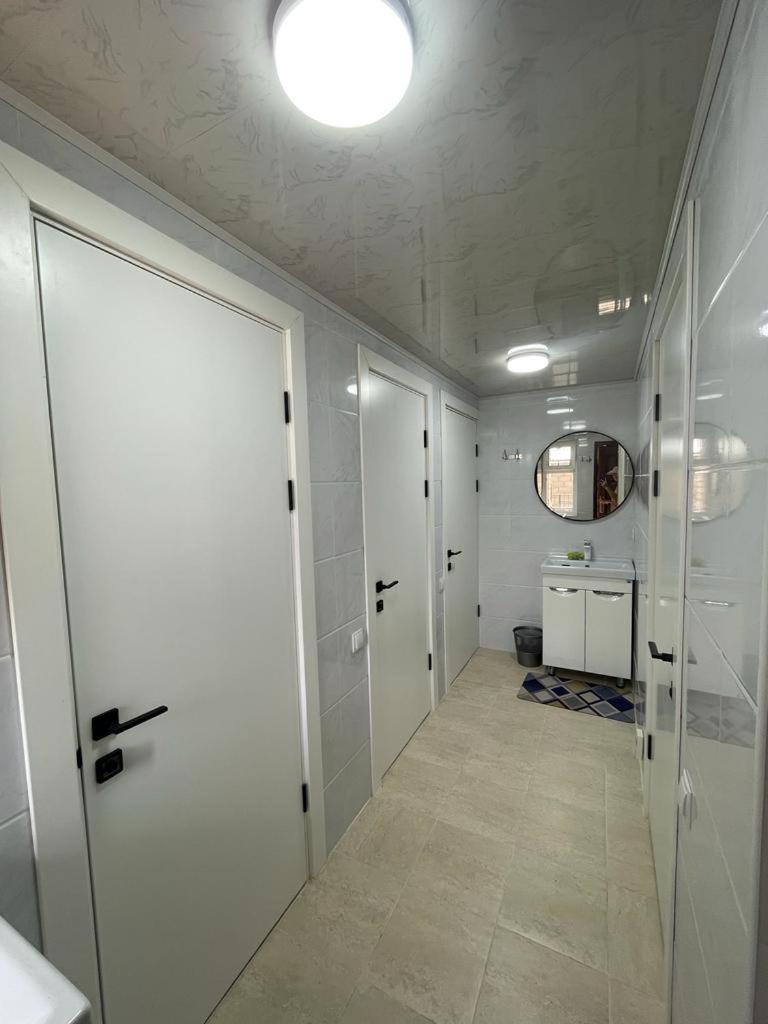 Guest House Semetei Bokonbayevo Bagian luar foto